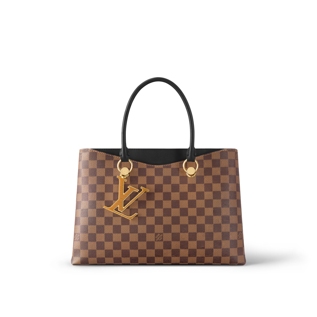 bolsa louis vuitton neverfull monogram original