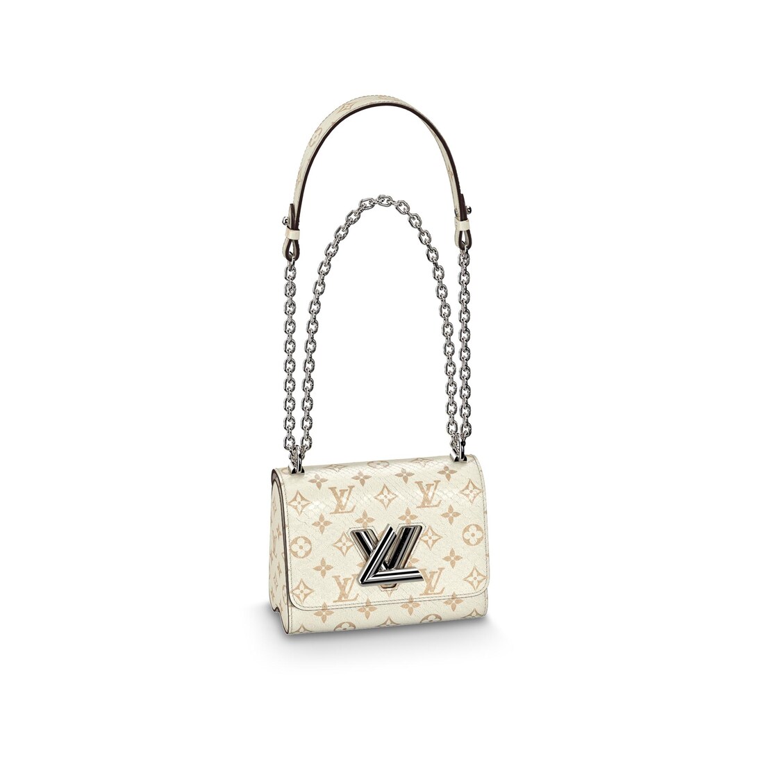 louis vuitton python bag price