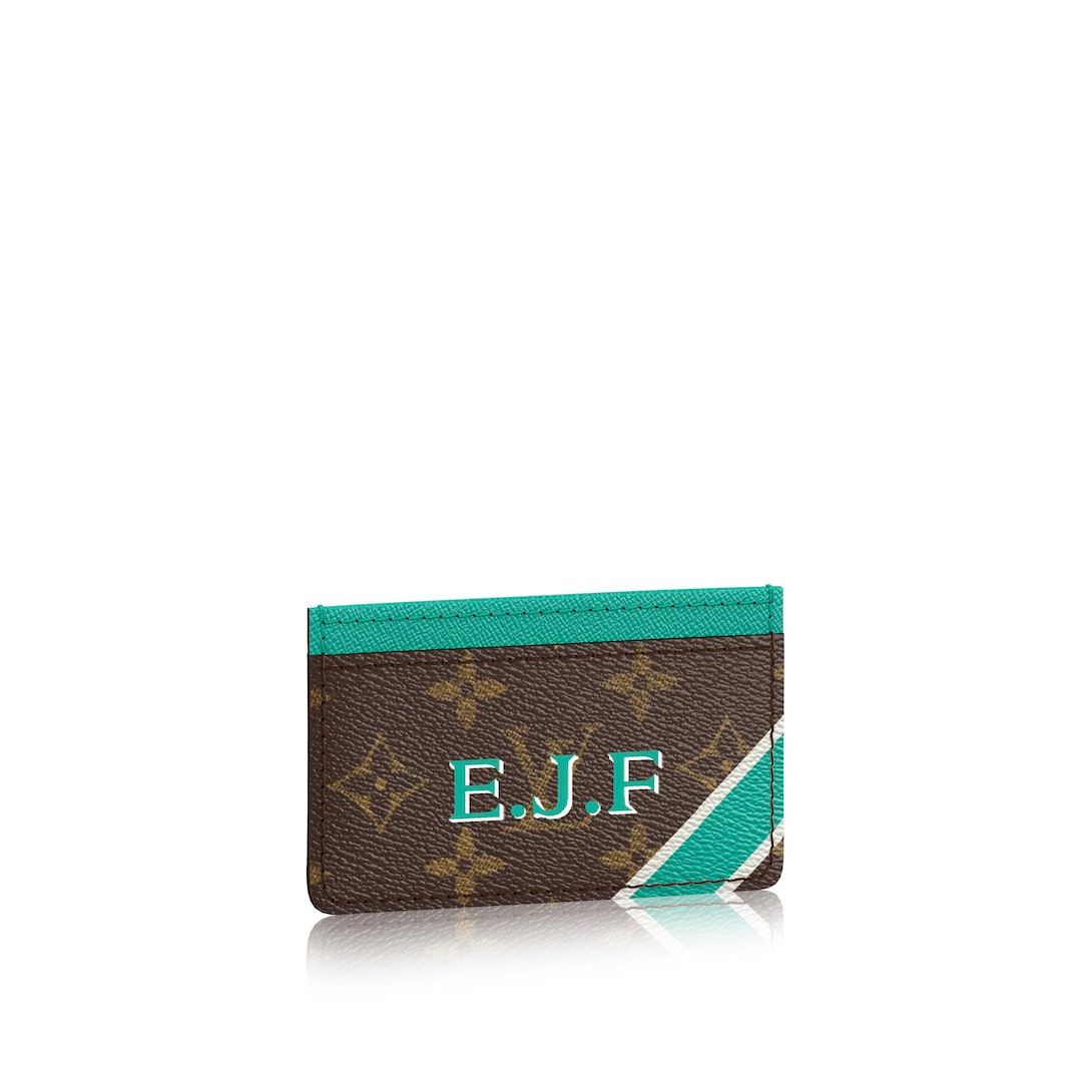 custom louis vuitton wallet