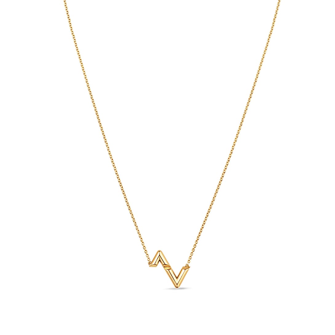 louis vuitton m necklace