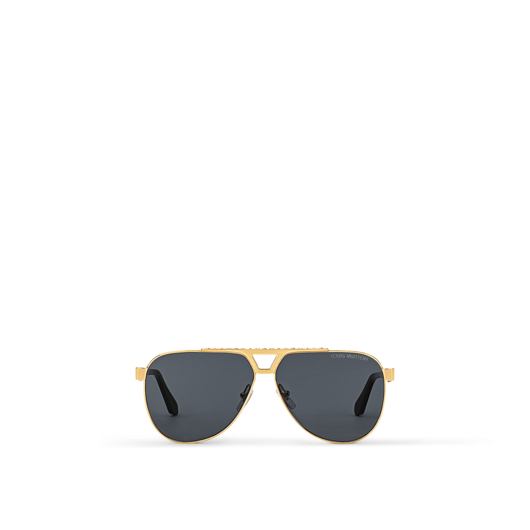 vuitton evidence sunglasses