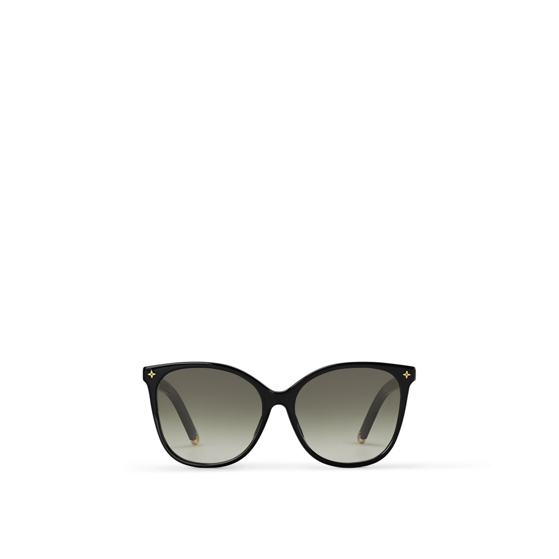 louis vuitton gold sunglasses