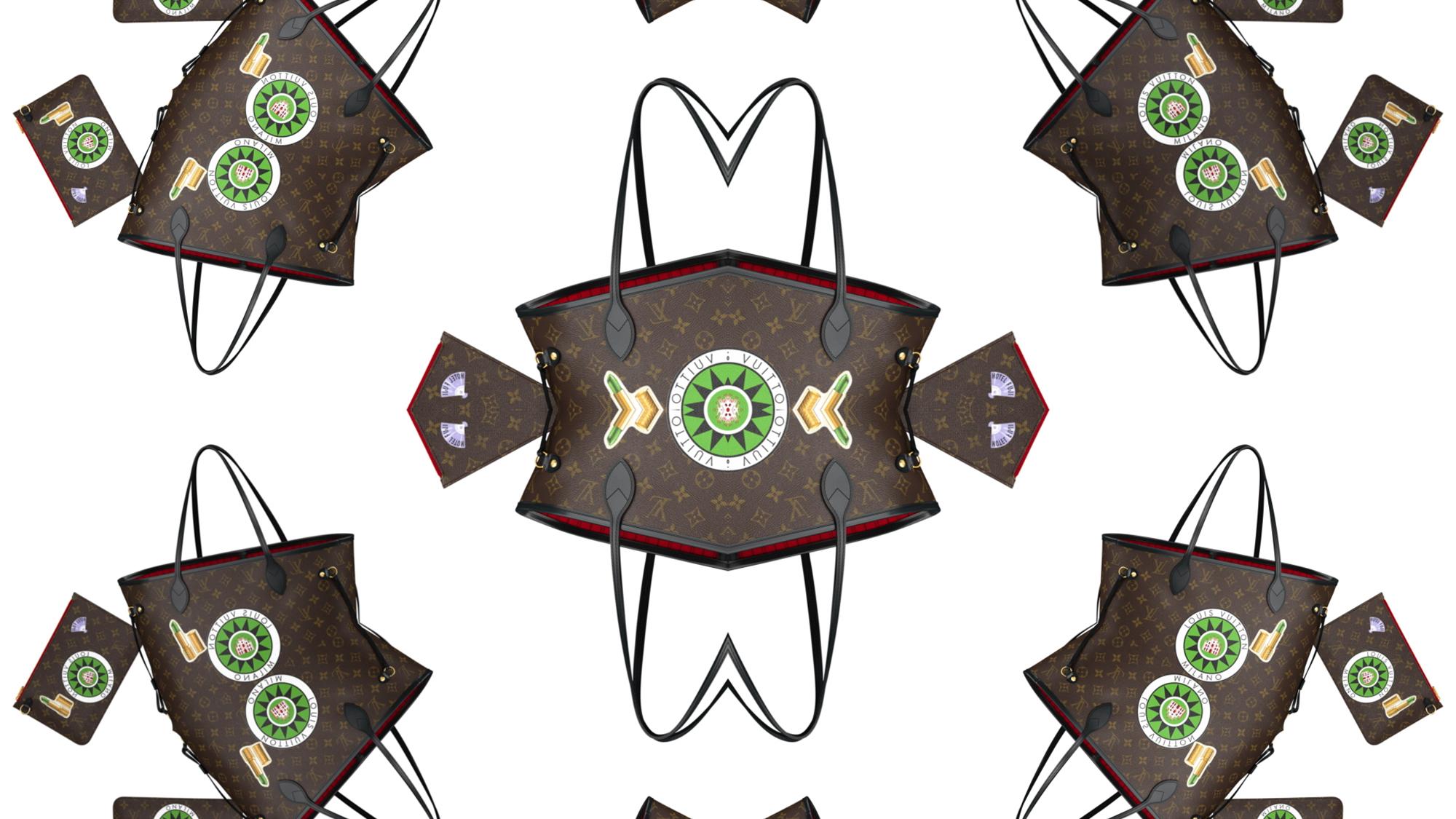 pochette félicie my lv world tour