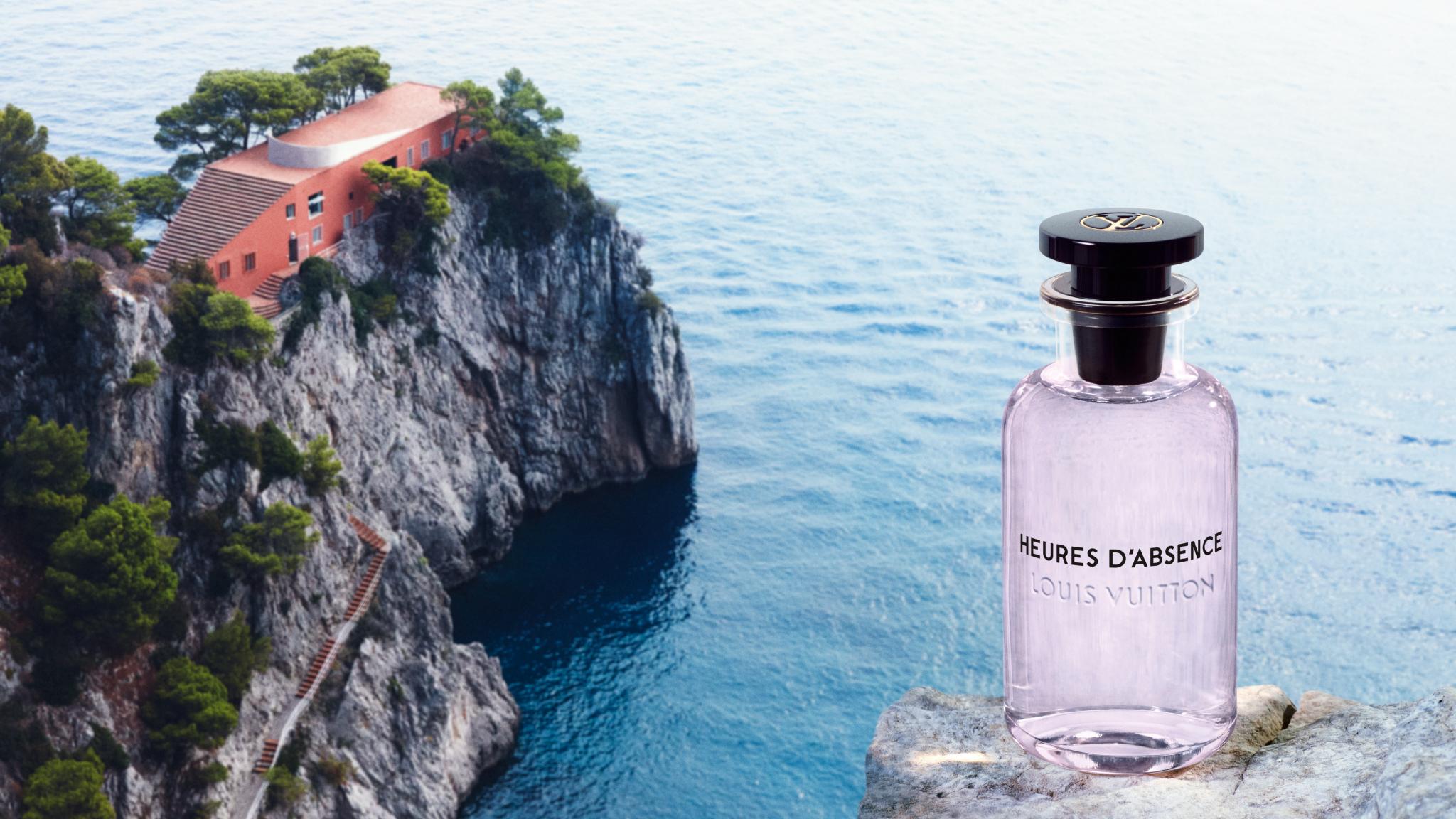 Louis Vuitton HEURES D'ABSENCE good Eau de parfum