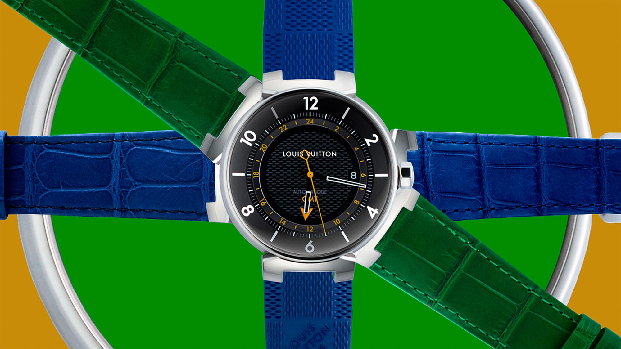 louis vuitton iwatch strap