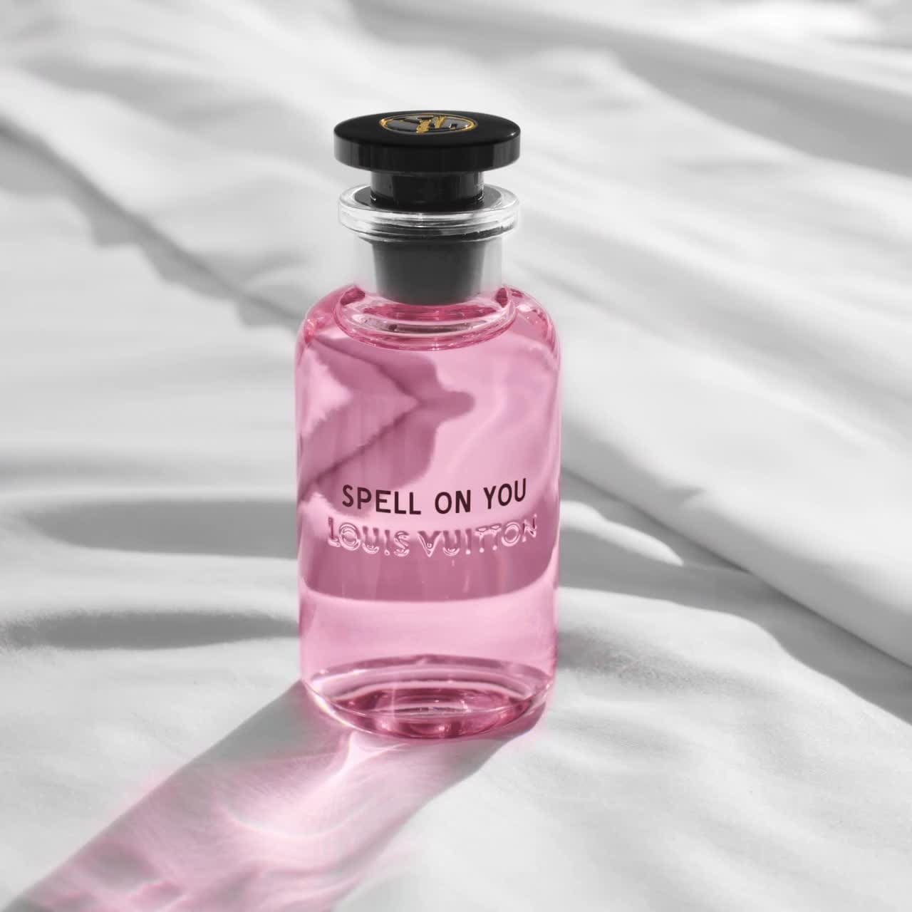 LOUIS VUITTON SPELL ON YOU セット ルイ·ヴィトン】フレグランスのオンライン限定スペシャルギフトセット