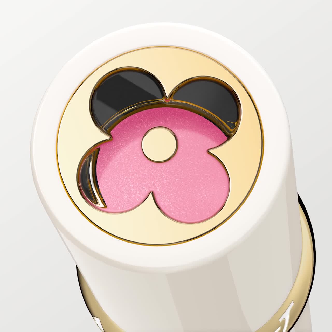 Pink Lip Balm LV Baume | LOUIS VUITTON