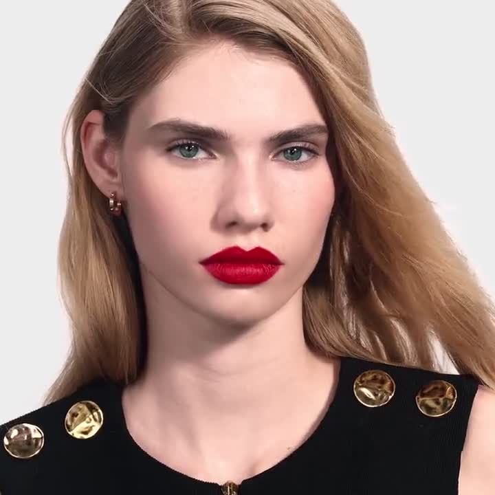 LV Rouge - Matte Lipstick - 854 - Luxury Red | LOUIS VUITTON