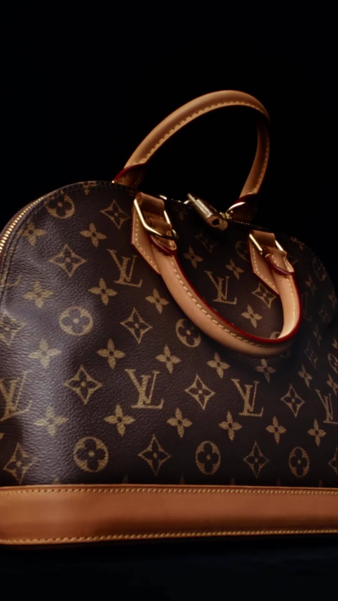 Monogram Anniversary Alma Bags | LOUIS VUITTON