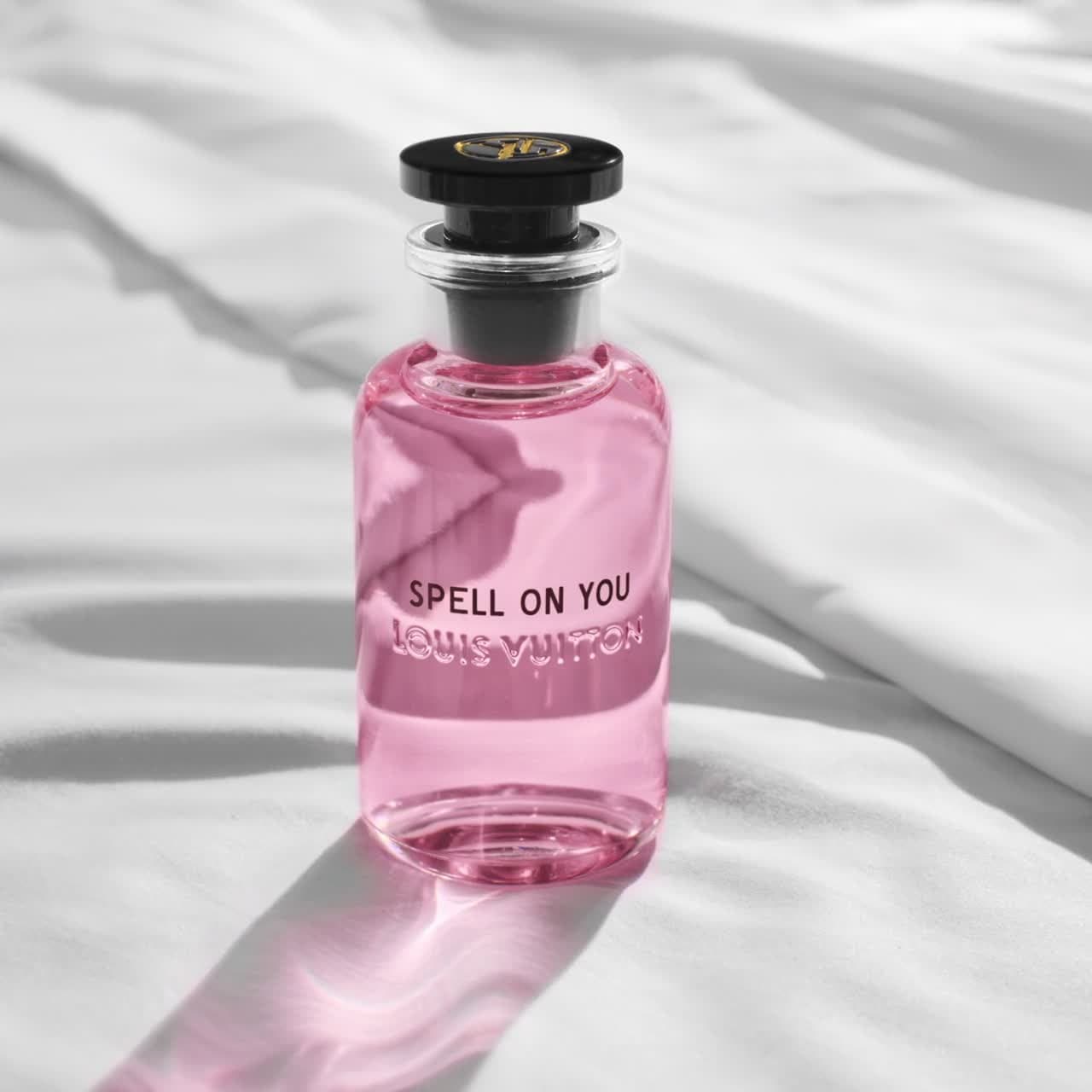 Spell On You Perfume - Luxury White | LOUIS VUITTON